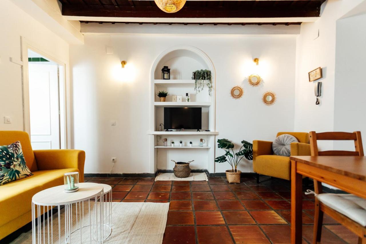 AlohaMundi Alcázares Siviglia Esterno foto