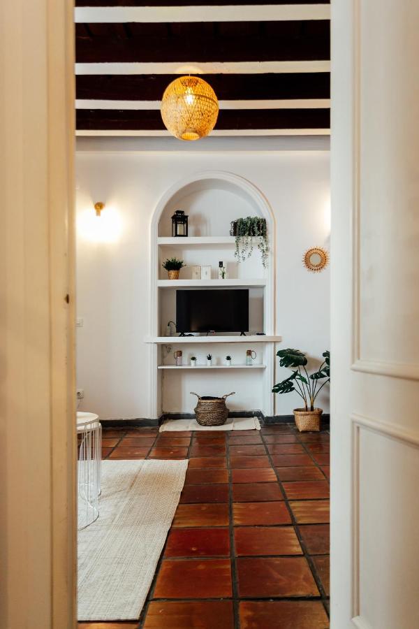 AlohaMundi Alcázares Siviglia Esterno foto