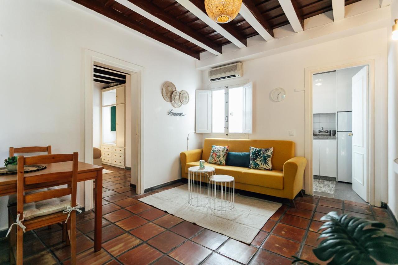 AlohaMundi Alcázares Siviglia Esterno foto