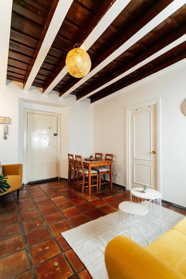 AlohaMundi Alcázares Siviglia Esterno foto