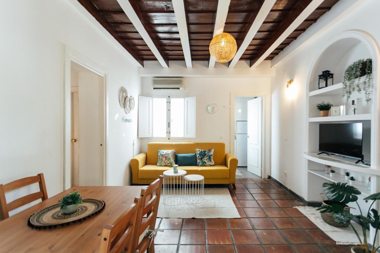 AlohaMundi Alcázares Siviglia Esterno foto