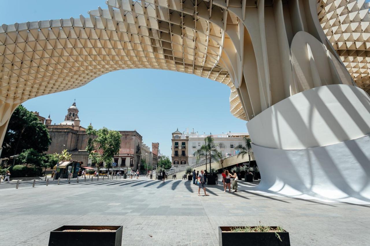 AlohaMundi Alcázares Siviglia Esterno foto