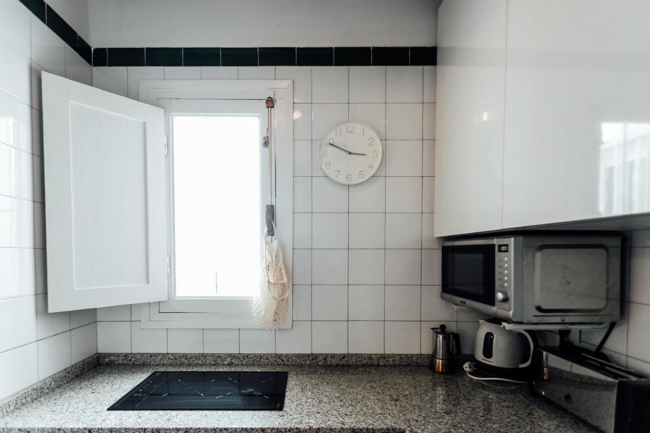 AlohaMundi Alcázares Siviglia Esterno foto